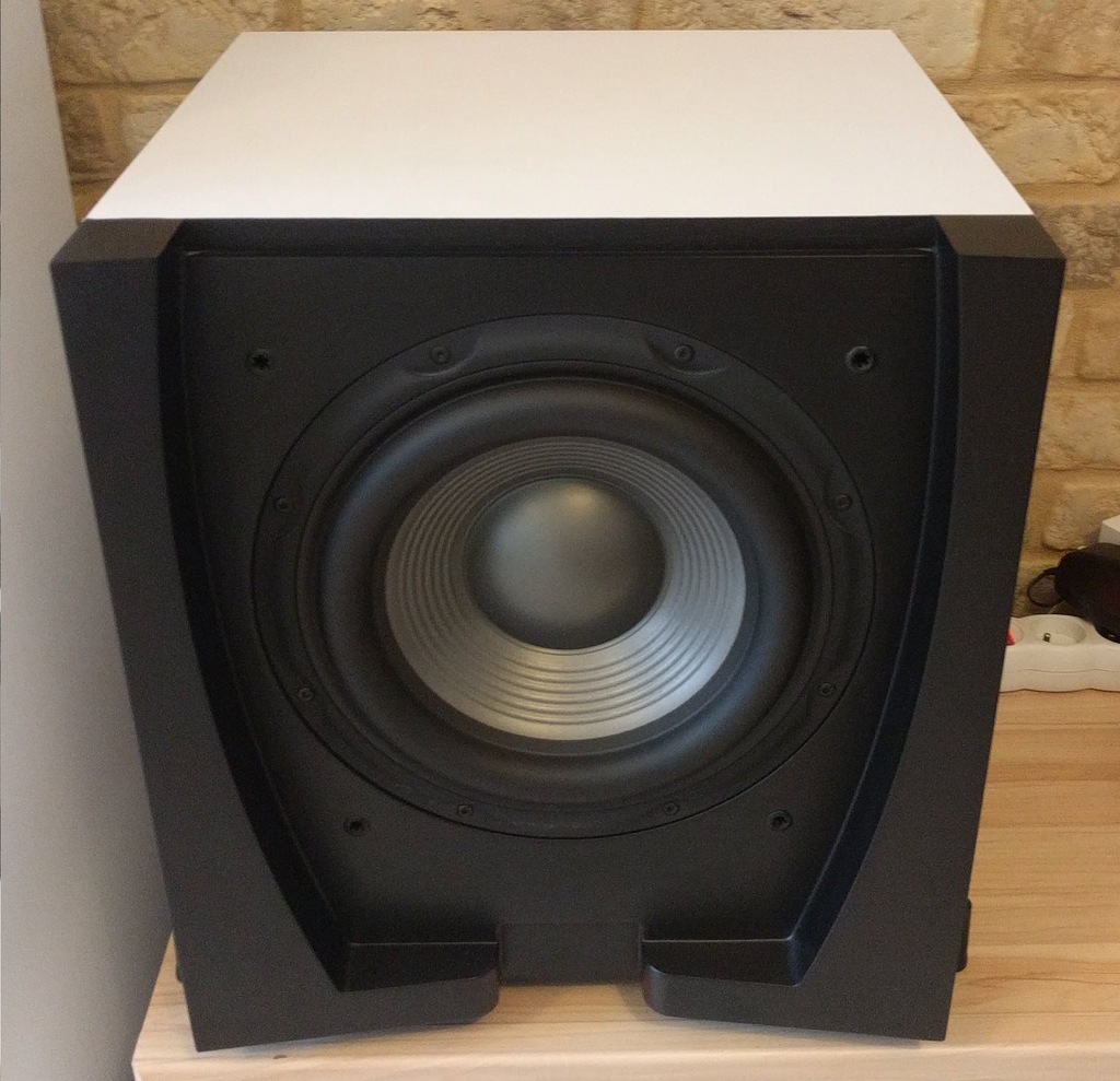 JBL Studio SUB 550P subwoofer aktywny