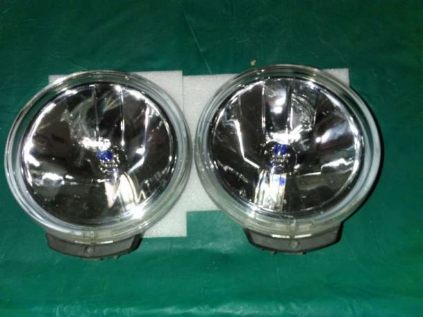 Lampy HELLA 4x4 off road dalekosiężne komplet NOWE