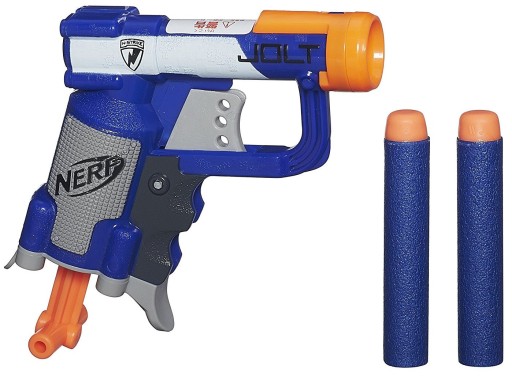 WYRZUTNIA NERF N-STRIKE A0707  STRZAŁKI BYDGOSZCZ