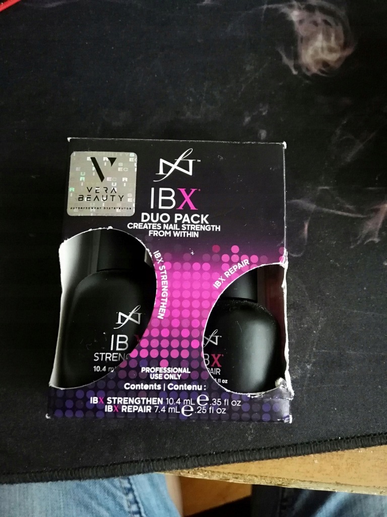 IBX duo pack /Vera beauty