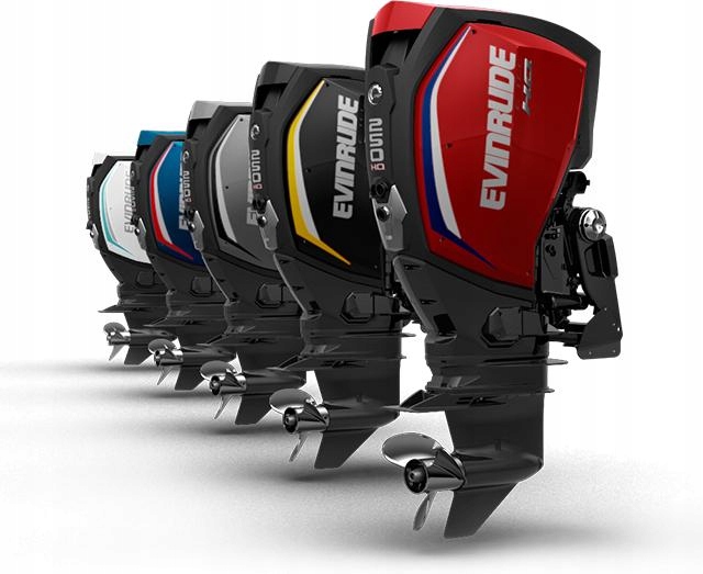 Silnik zaburtowy EVINRUDE ETEC V6 G2 E250 LH