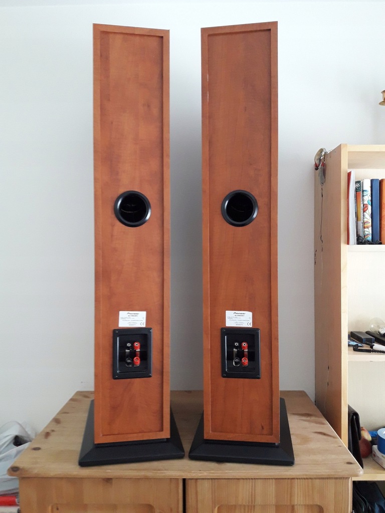 PIONEER S-H 509V / S-CR59 / 8ohm 100W MRĄGOWO - 7492748032 - oficjalne ...