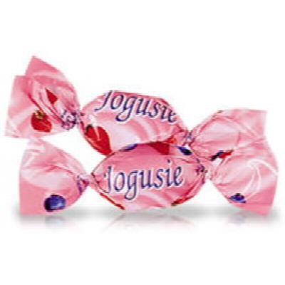 Pszczólka Cukierki Jogusie Poziomkowe 3kg 16zł/kg