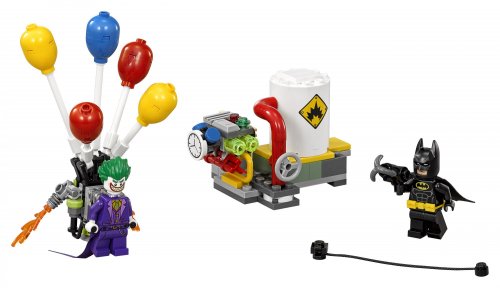 KLOCKI LEGO Batman Movie 70900 Balonowa Ucieczka