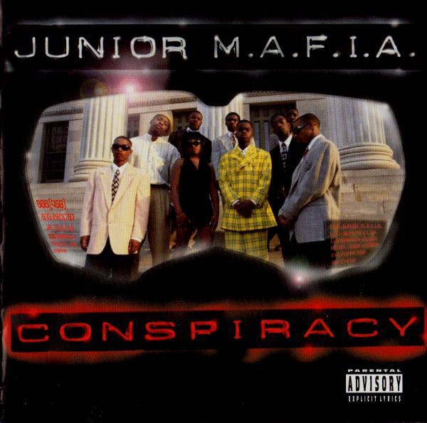 Junior M.A.F.I.A. - Conspiracy CD ALBUM