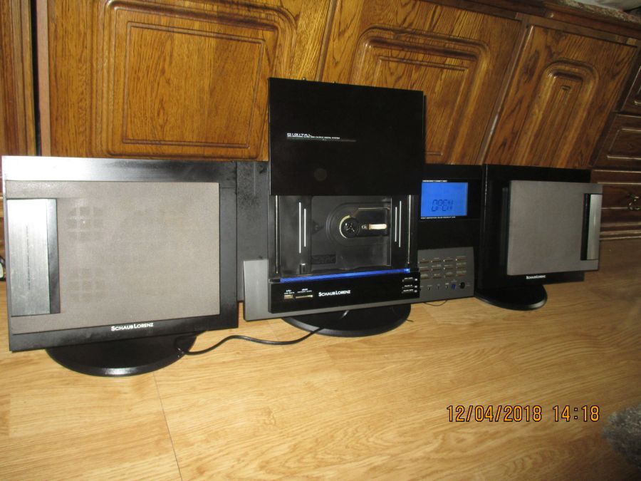 MINIWIEŻA SCHAUB LORENZ MC 2280
