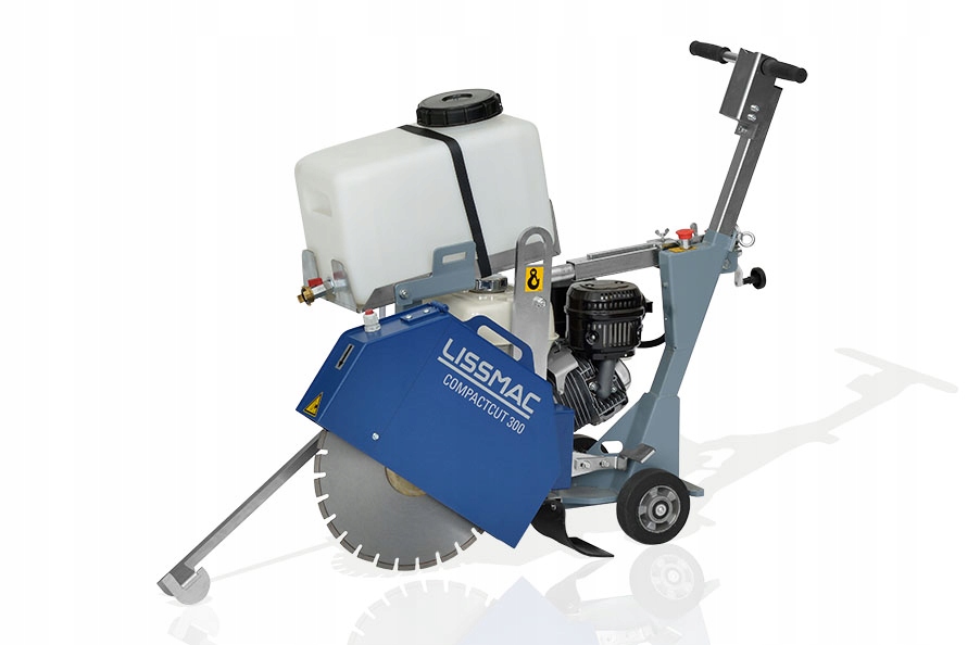 Przecinarka jezdna Lissmac Compactcut 300P