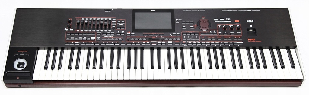 KORG PA4X 76 j.NOWY + STYLE - GWARANCJA SKLEP pro1