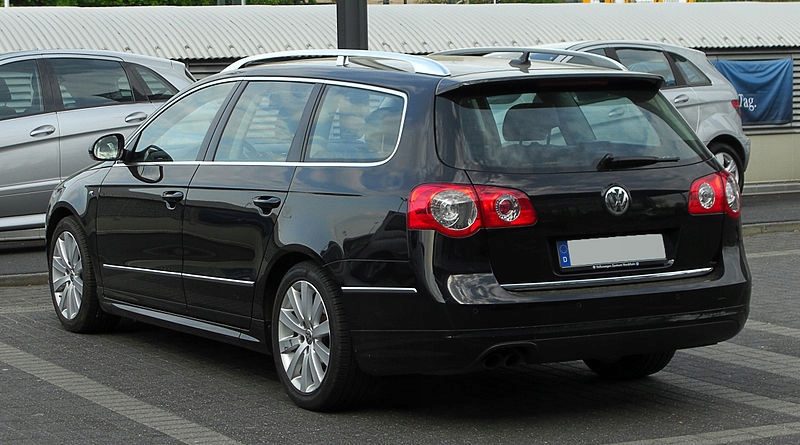 Passat b6 r line