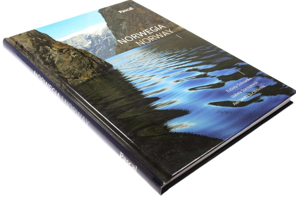 NORWEGIA NORWAY Buczkowska Dzikowska Staniszewski