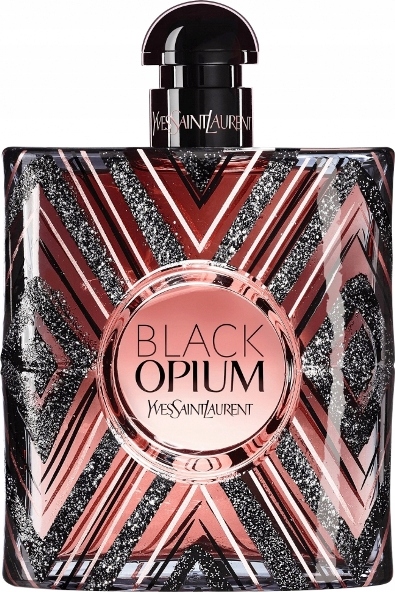 YVES SAINT LAURENT BLACK OPIUM PURE ILLUSION 90ML
