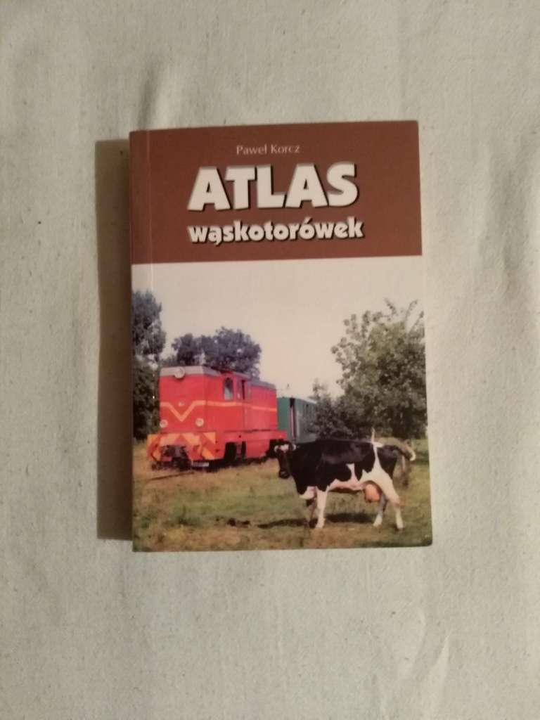 Atlas wąskotorówek, Paweł Korcz