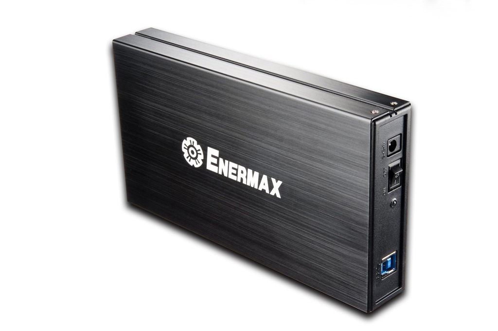 Enermax obudowa dysku HDD 3.5 USB 2.0 3.0 D7-149