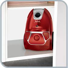 ODKURZACZ workowy TEFAL Compact Power TW3953 750W - 7076680210 ...