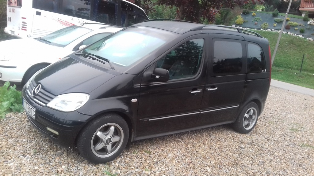 Mercedes Vito 9 Osobowy Allegro