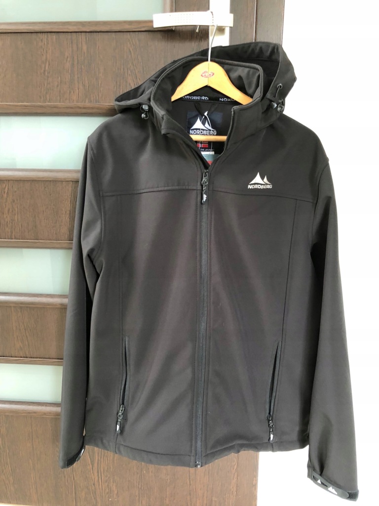NORDBERG Softshell NOWY 7530333385 oficjalne archiwum Allegro