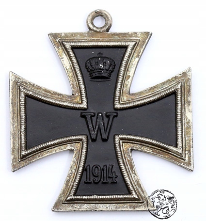 Niemcy, wielki krzyż żelazny 1914 - kopia
