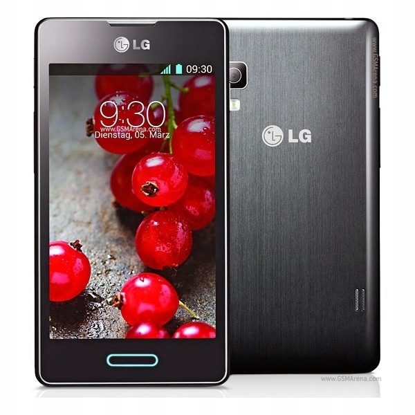 Ladny Pl Lg Optimus L5 Ii 4gb Czarny B S 7499455310 Oficjalne Archiwum Allegro