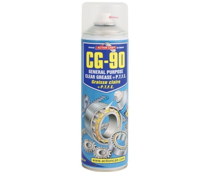 Smar mineralny z dodatkiem PTFE CG-90 Action Can