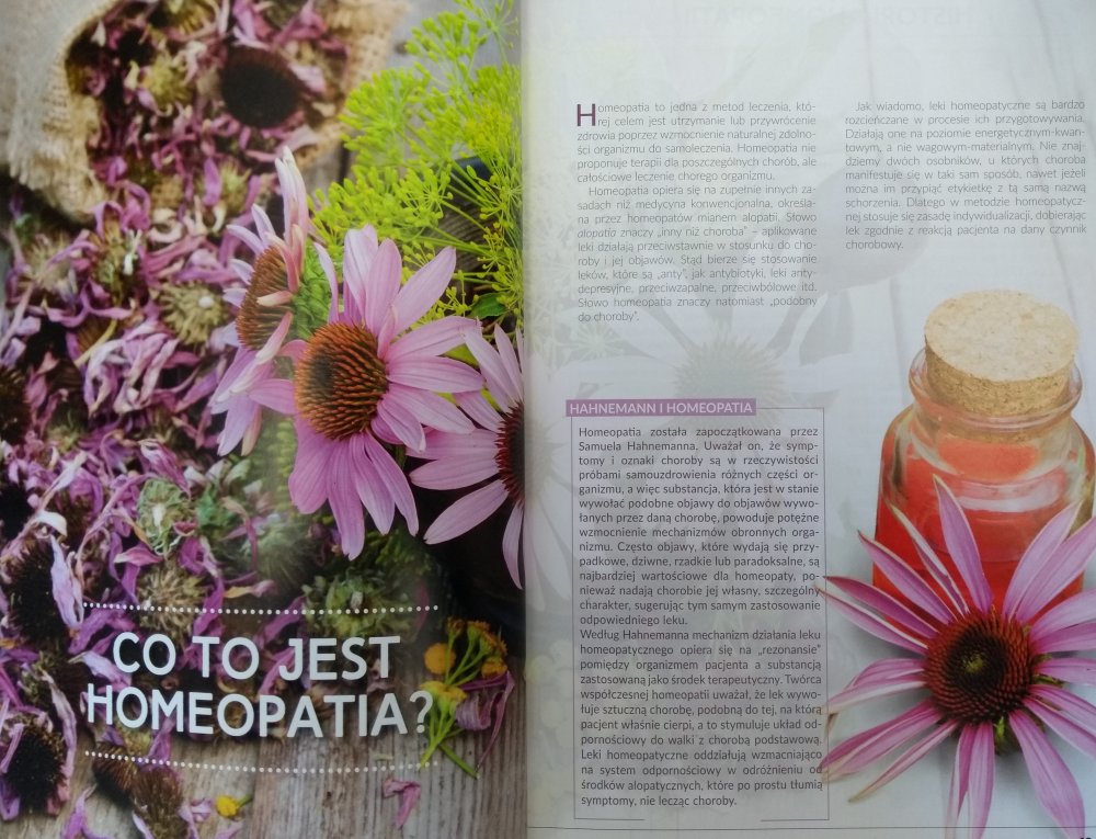Homeopatia Ilustrowana encyklopedia leków _ _ #KD#