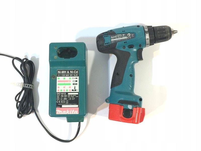 Makita 6271d мотор