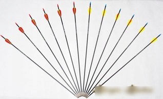 Strzały carbonowe Beman Carbon Flash 32"