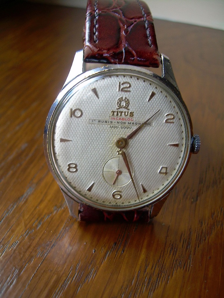 TITUS MOD 2000 INCABLOC