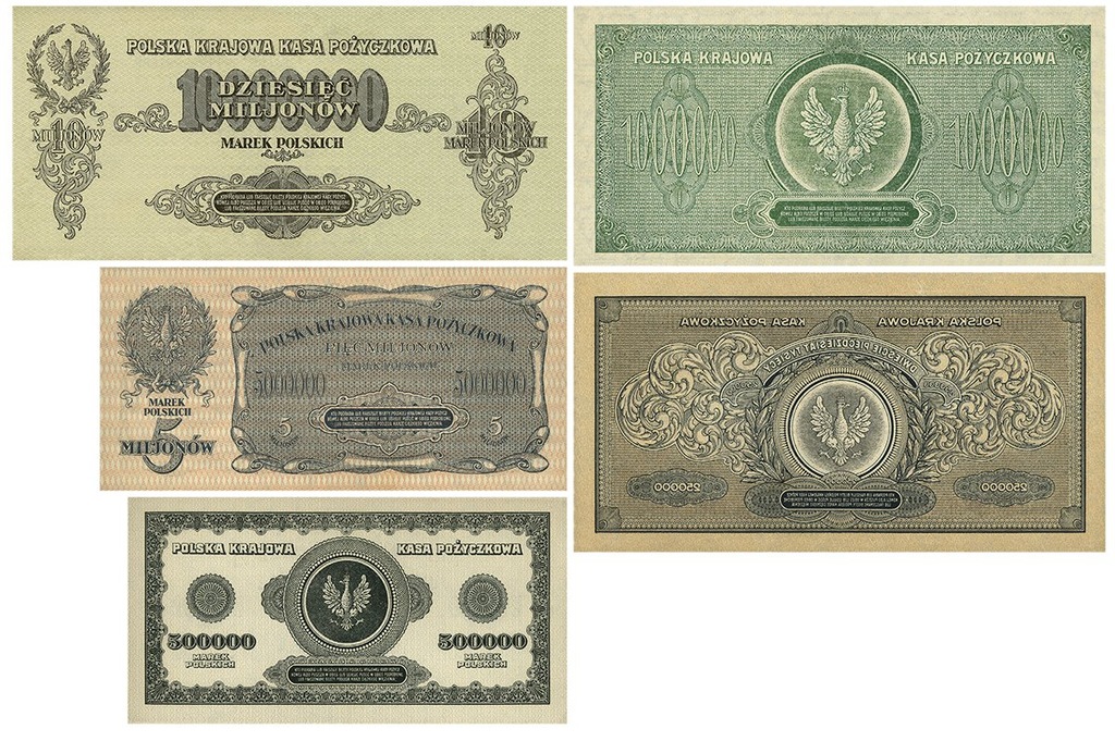 Купить K08 Польские марки - крупные номиналы, 1923 экз.: отзывы, фото, характеристики в интерне-магазине Aredi.ru