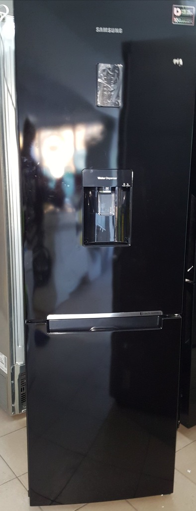 OUTLET AGD:Lodówka Samsung RB31FDRNDBC Warszawa