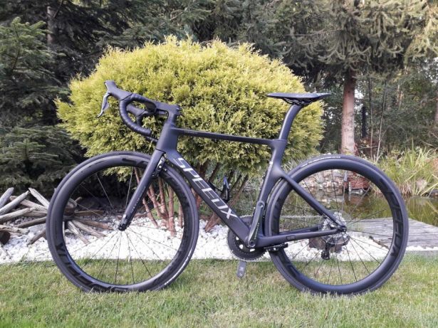 Rower szosa Speedx Leopard Pro Shimano Di2 Ultegra