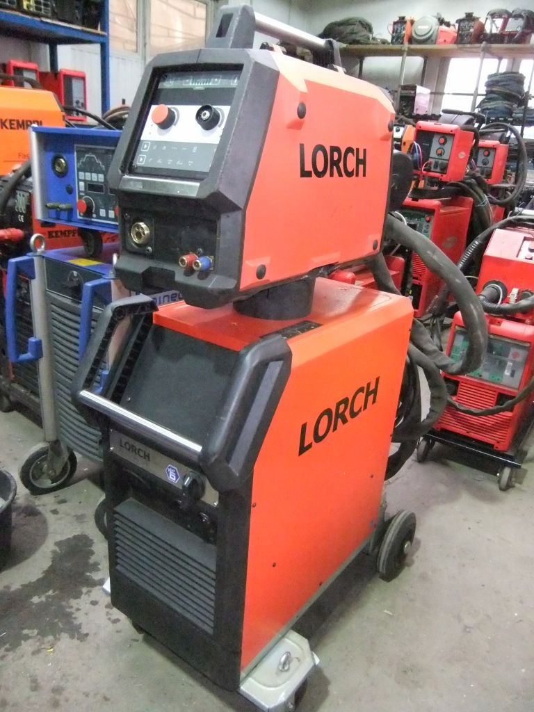 Spawarka MIG Lorch Micormig 400