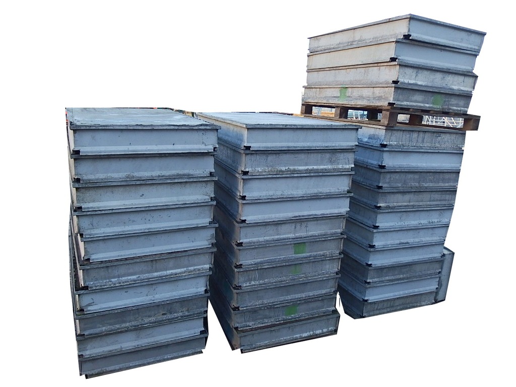 Szalunki szalunek stropowy aluminiowy TOPEK 31m2