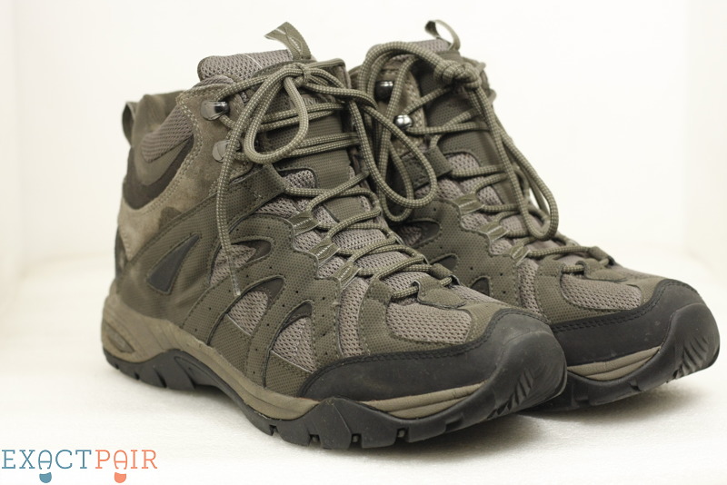 windriver backwoods hiking boots