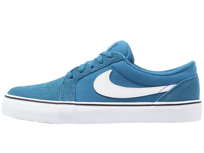 BUTY NIKE MĘSKIE SB SATIRE 729809-410 NIEBIESKIE