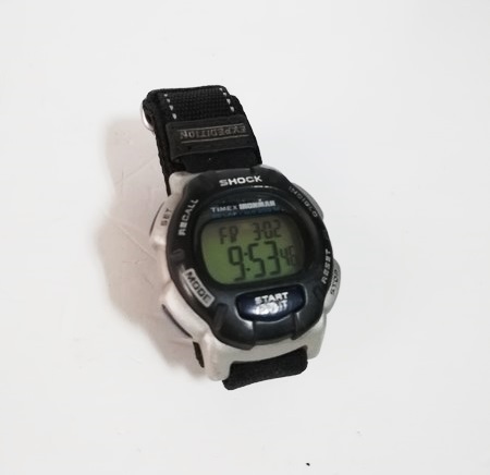 ZEGAREK TIMEX IRONMAN 30 LAP WR200M