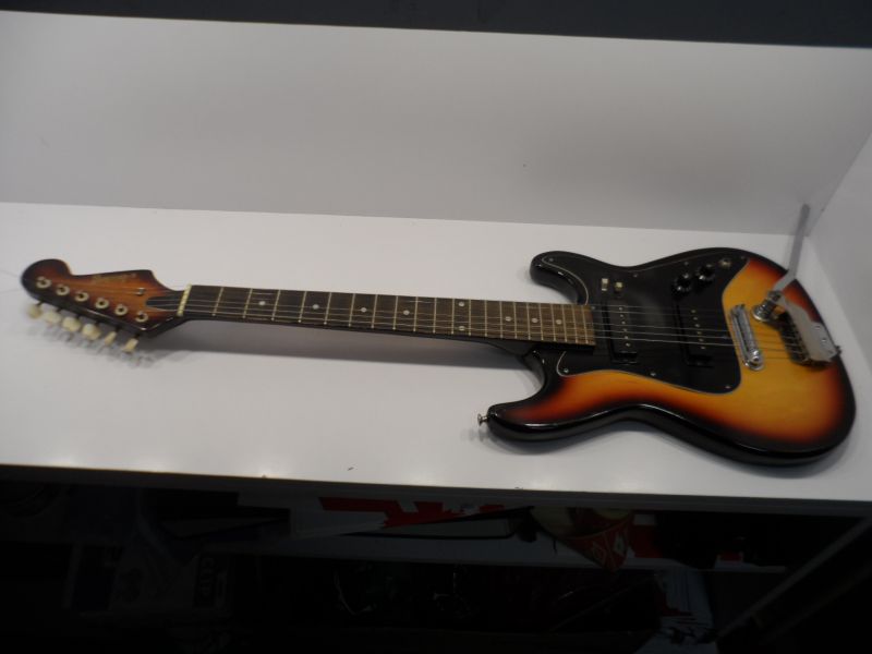 GITARA ARIRANG EG-202 T- KOREA