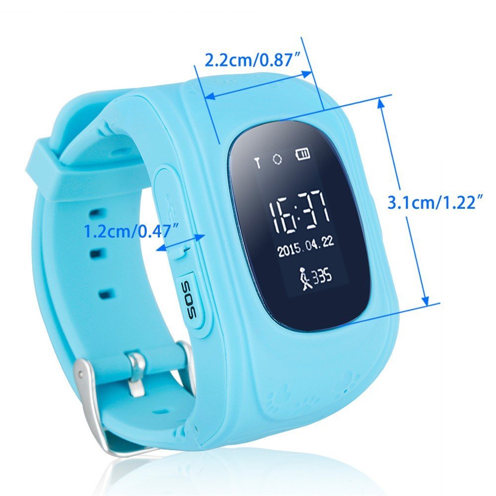 smartwatch q50