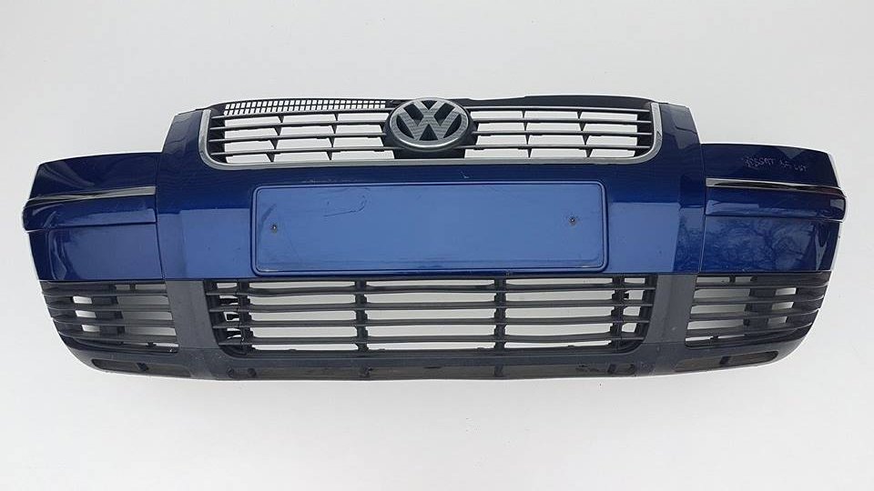VW PASSAT B5 ZDERZAK PRZEDNI 3B0807217K 3B0807217L