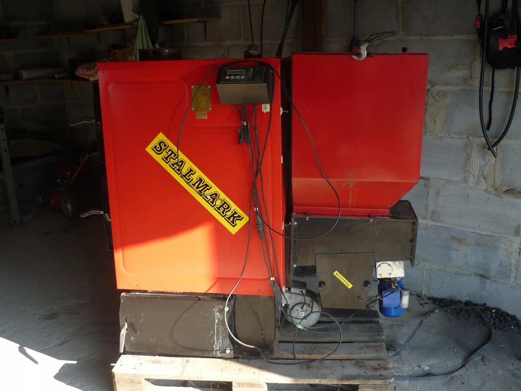 Piec Stalmark 25kw
