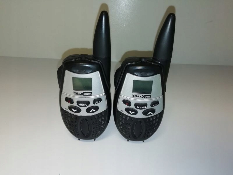 KRÓTKOFALÓWKA MAXCOM WT 206