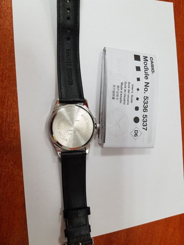 casio 1381