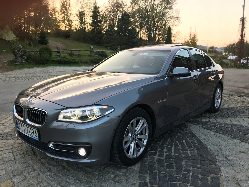 Bmw f10 528 xdrive