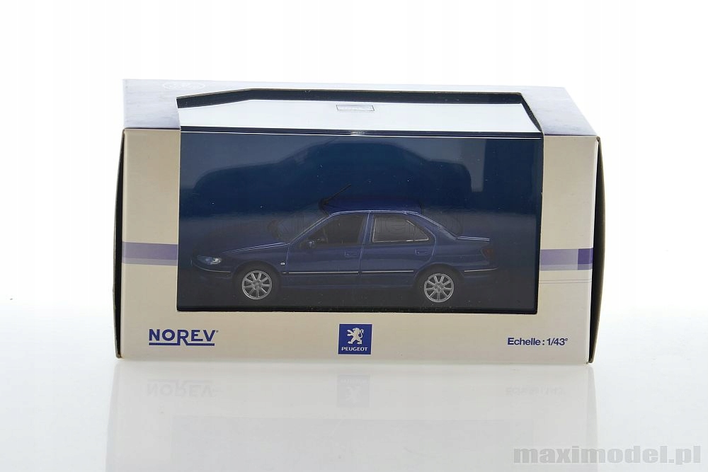 PEUGEOT 406 ST PACK SPORT 1/43 NOREV 474600 - 7659888302