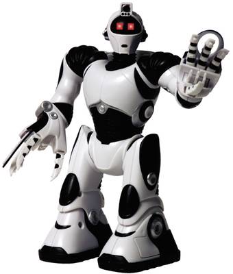 Robot zabawka WowWee Robotics Mini Robosapien V2 7203387812 oficjalne archiwum Allegro