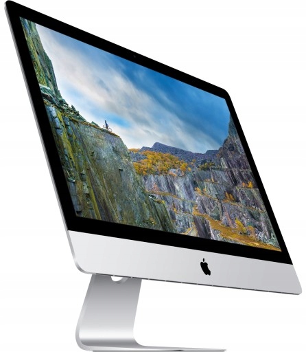 iMac slim i5 16gb 120ssd+1TB iris PRO 21,5' mac OS
