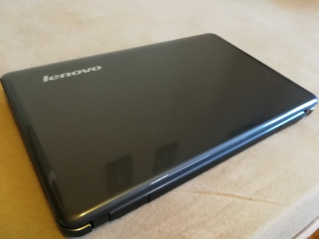 Lenovo G550 - 7229837431 - oficjalne archiwum Allegro