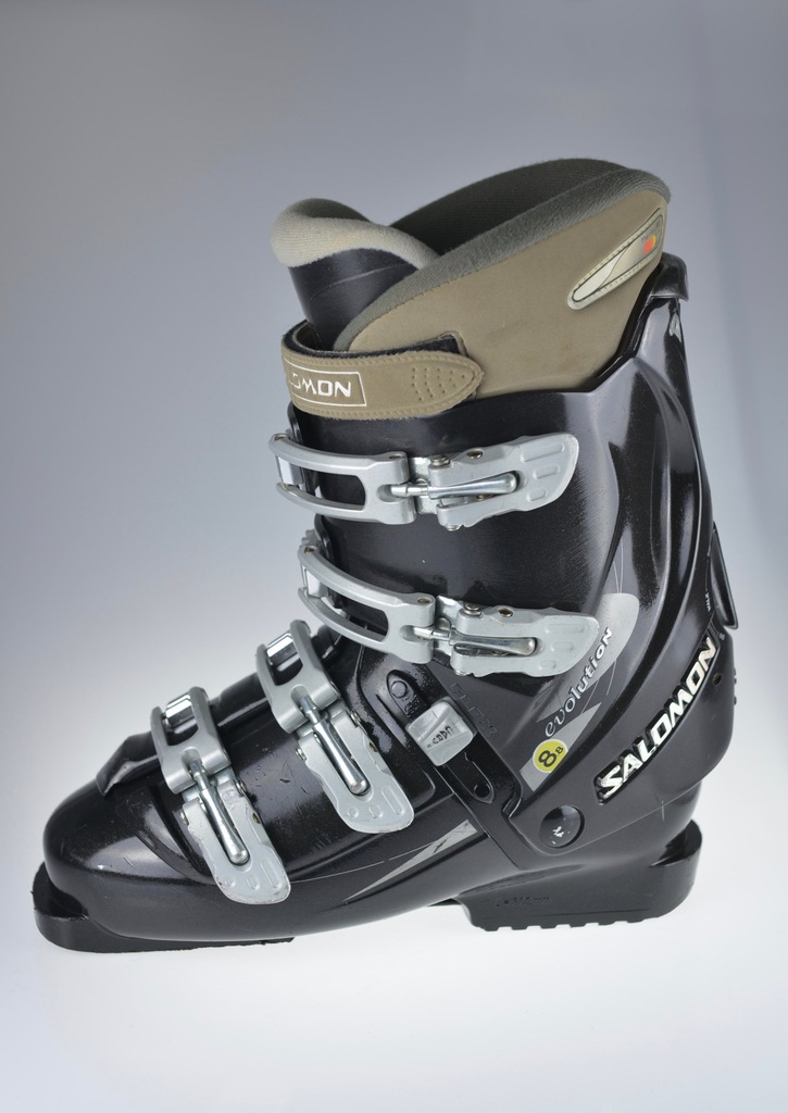 BUTY NARCIARSKIE SALOMON EVOLUTION 8.8 ROZ. 42