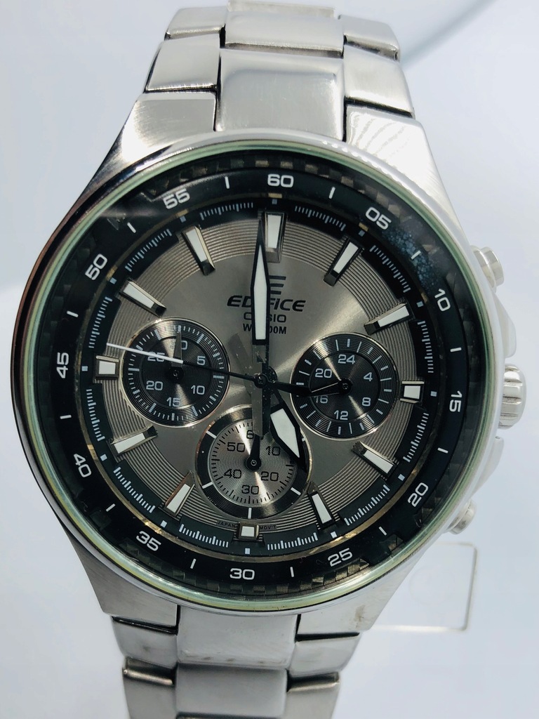 Casio hot sale edifice 562