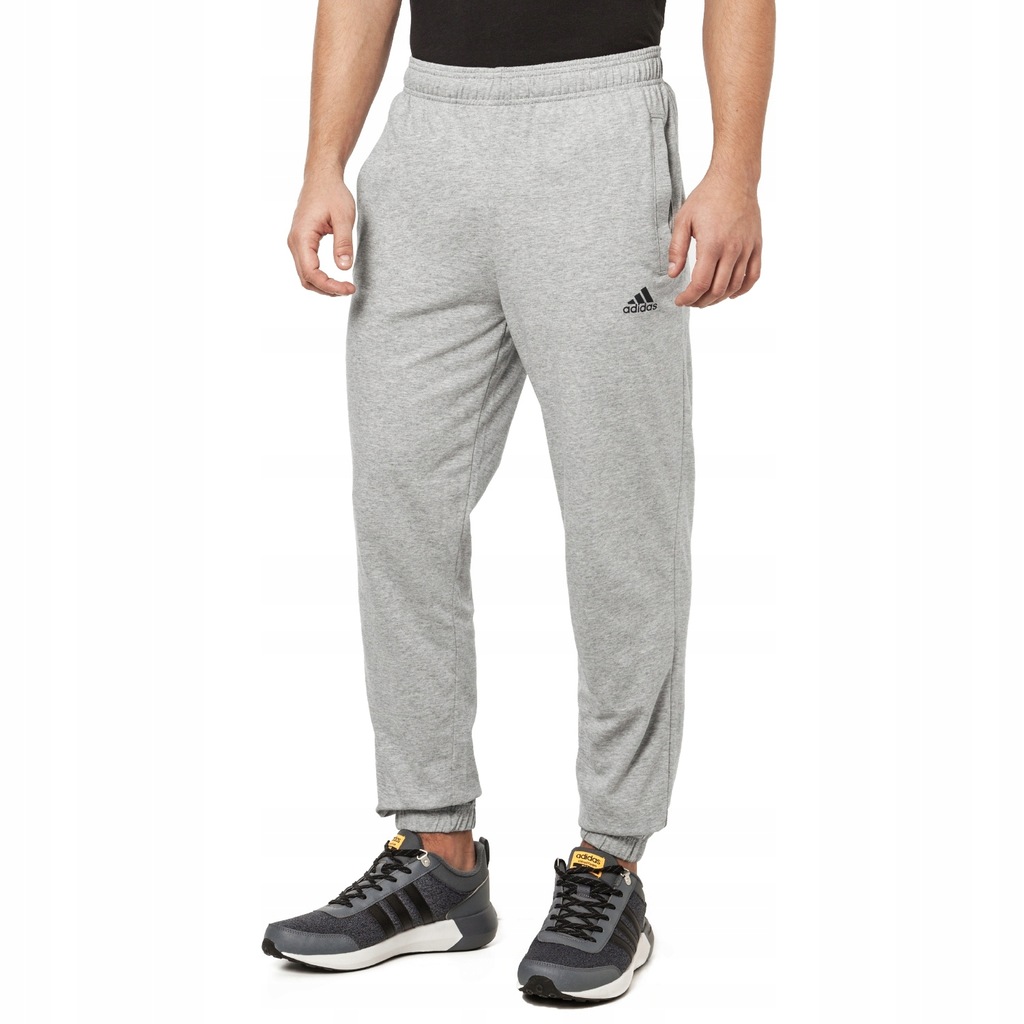 Spodnie męskie Adidas (L) Essentials dresowe