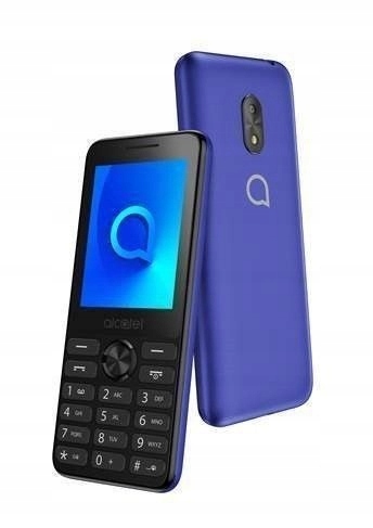 Alcatel Telefon 20.03 niebieski